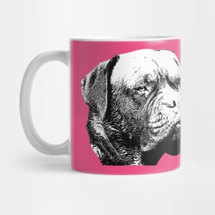 Dogue de Bordeaux Mug